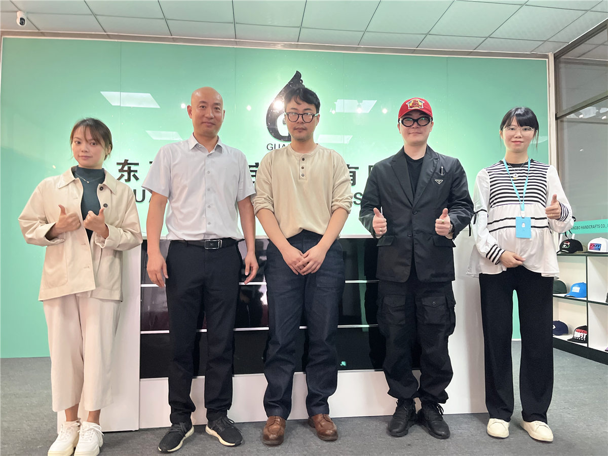 Welcome Korean customers to visit