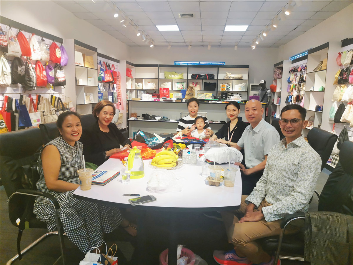 Welcome Philippines customers to visit