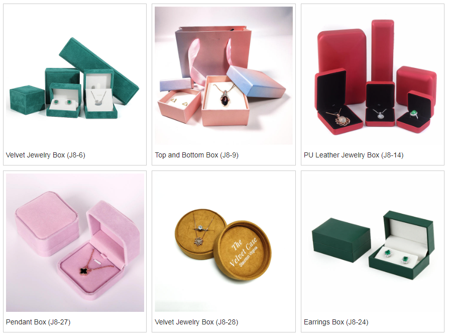 How I chose the best jewelry boxes