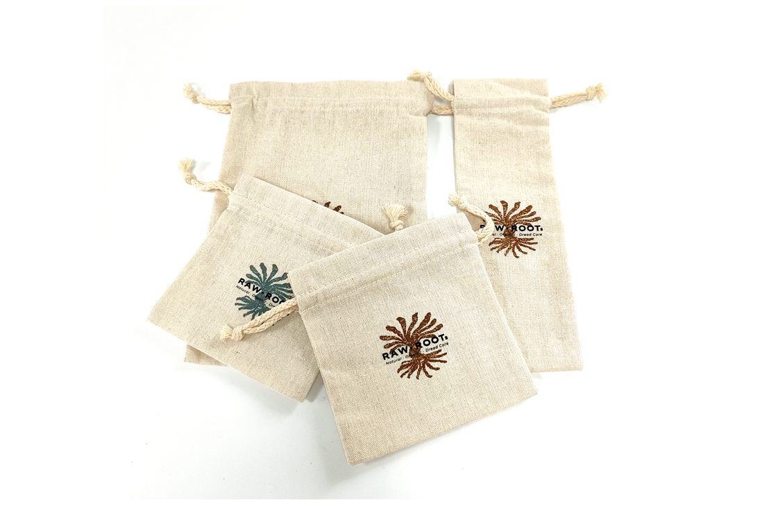 How to make my logo on the dust bag？