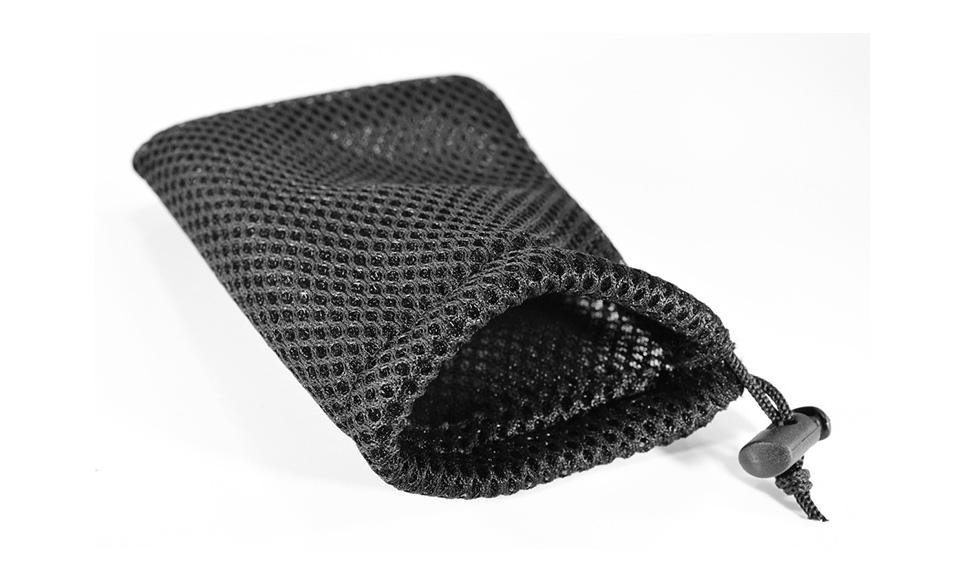 Mesh bag for swimming