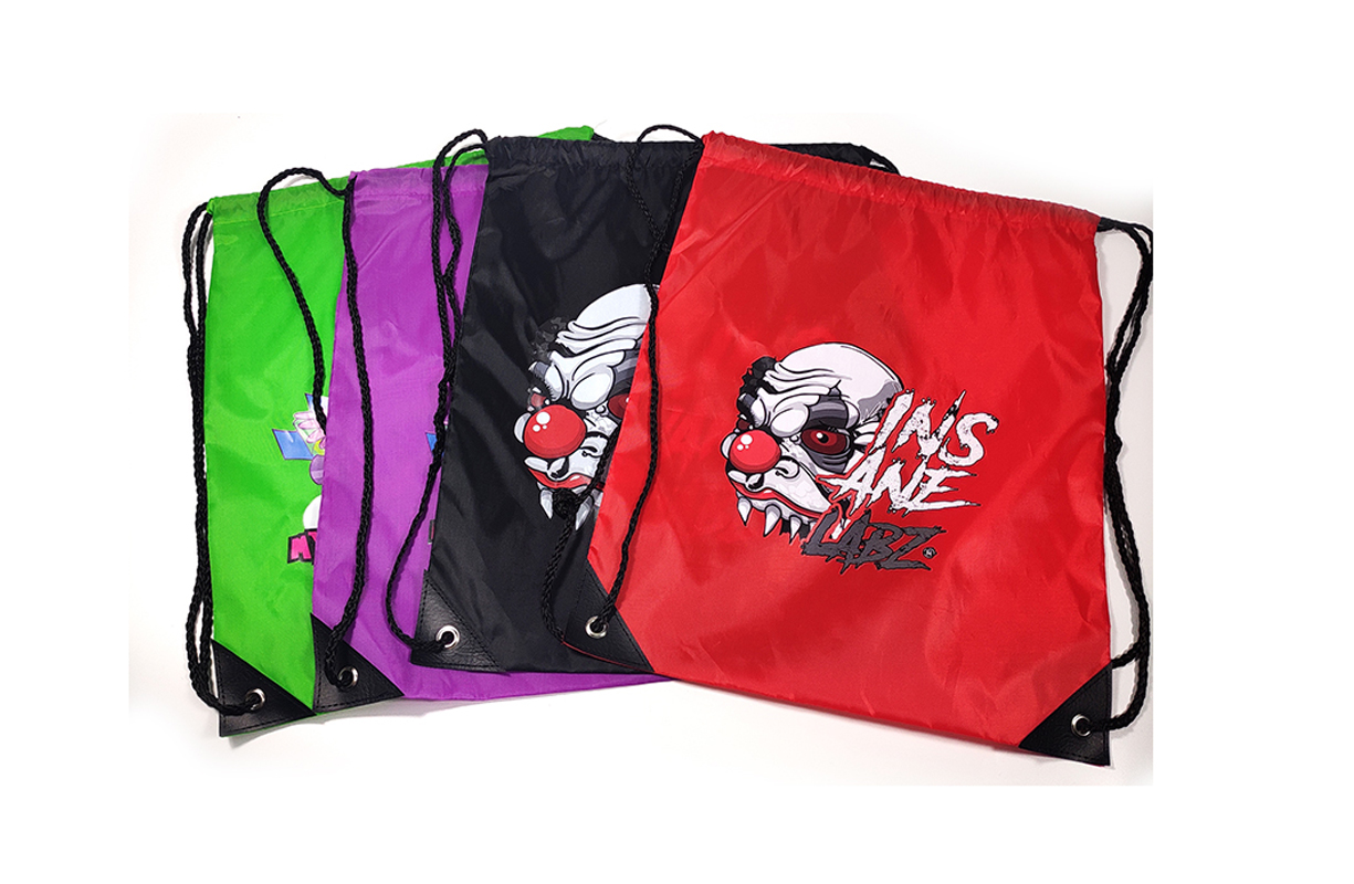 Why choose a personalized drawstring backpack?