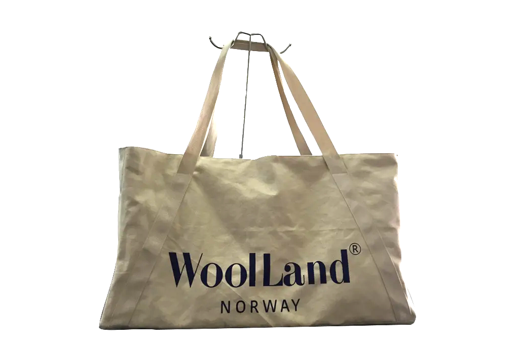 Why custom tote shopping bags