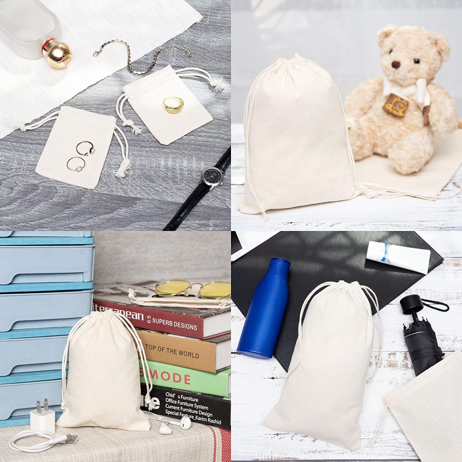 How do I choose the size of the bag？