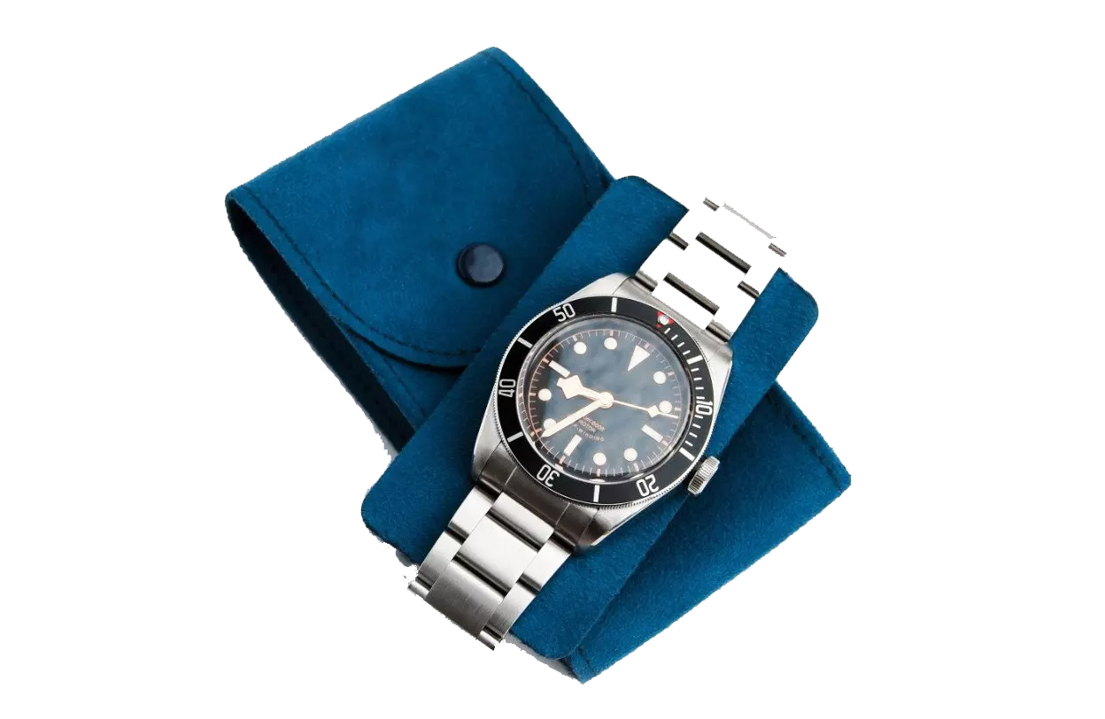 Why Choose Velvet Watch Case ?