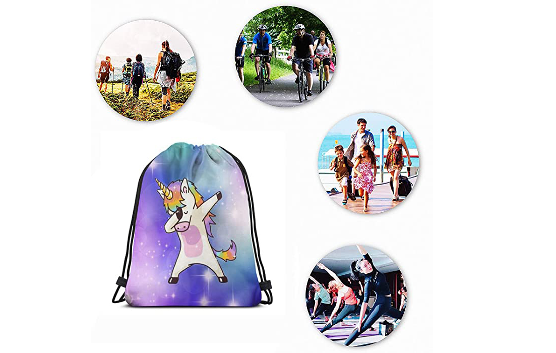 why canvas drawstring bags are going to be the next ideal promotional product as compared to other gift items?
