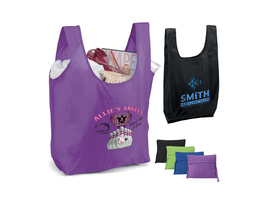 Do you need a pocket bag like a foldable bag?