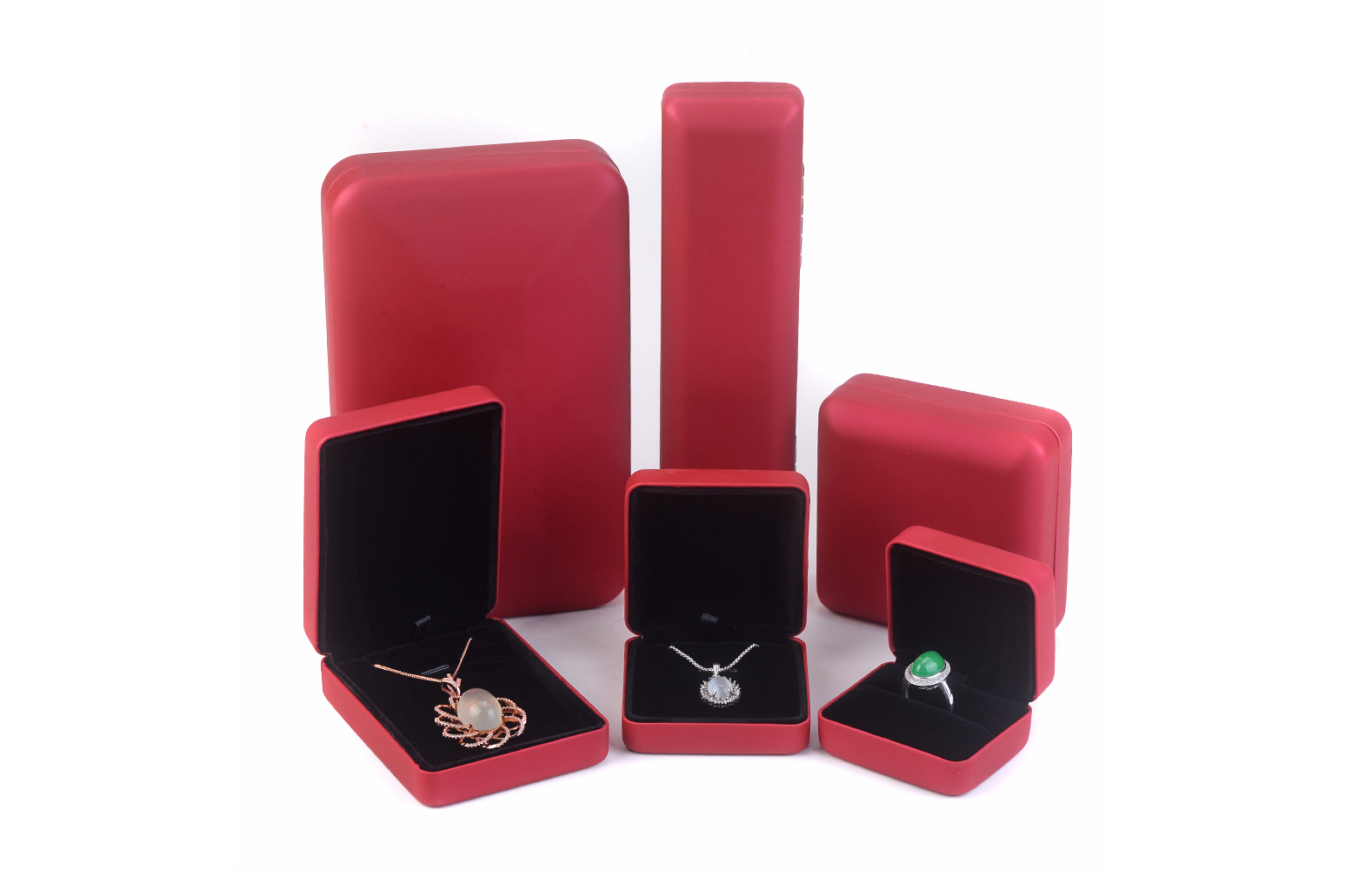 Why custom jewelry boxes?