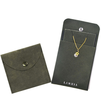 Plush Velvet Pouch (J2-4)