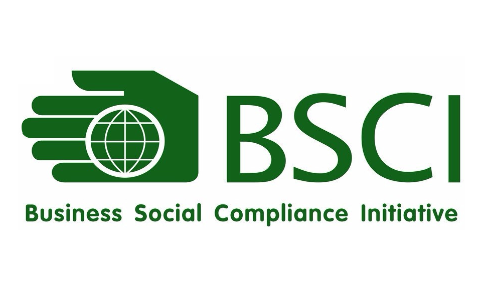The latest BSCI certificate is out