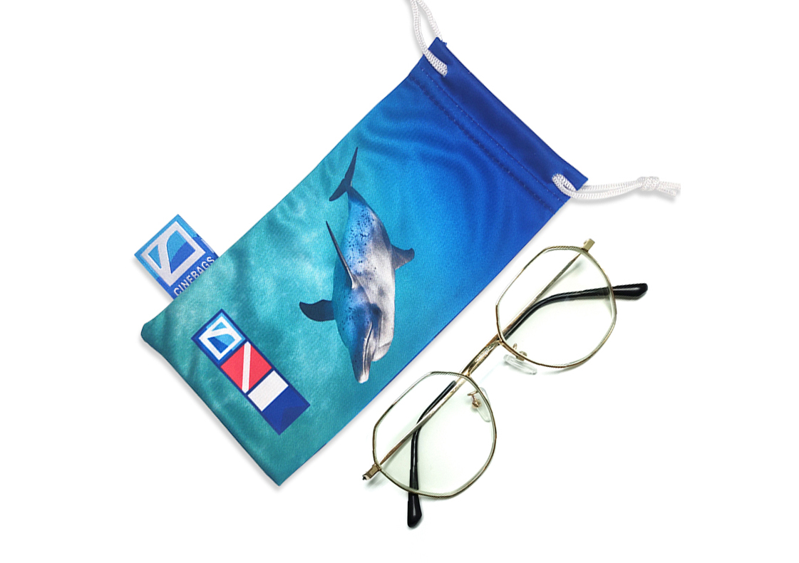 Some features of our eyeglass bags include