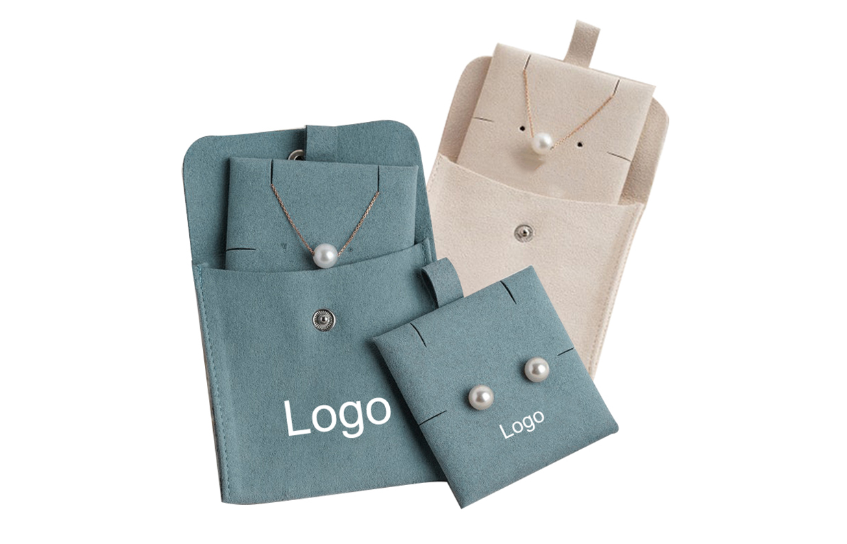The important role of jewelry bag packaging