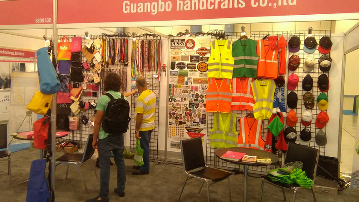 2016 Asia America Trade Show