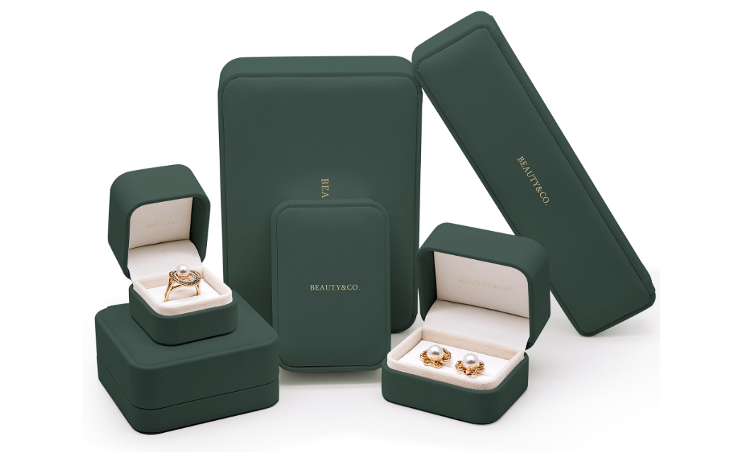 When were Jewellery boxes invented?