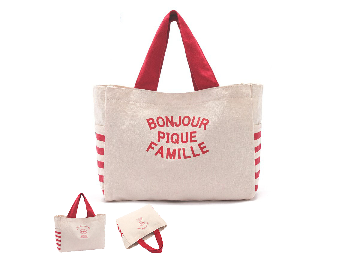 Fashion canvas bag