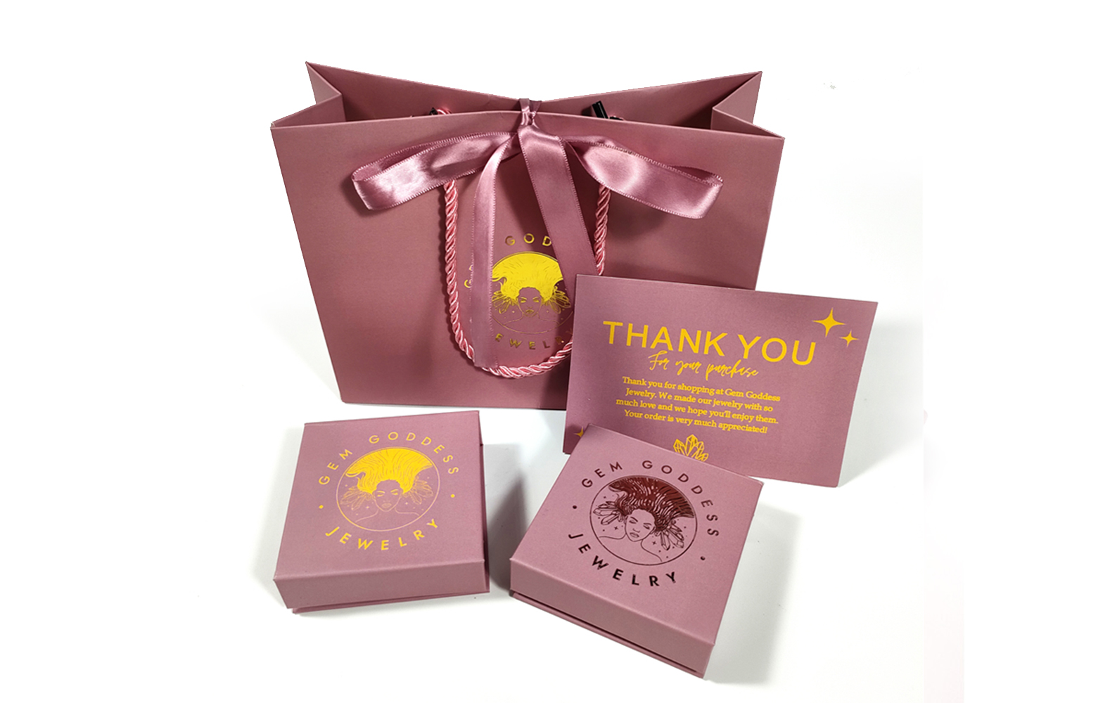 Custom jewelry boxes - Promote your premium brand