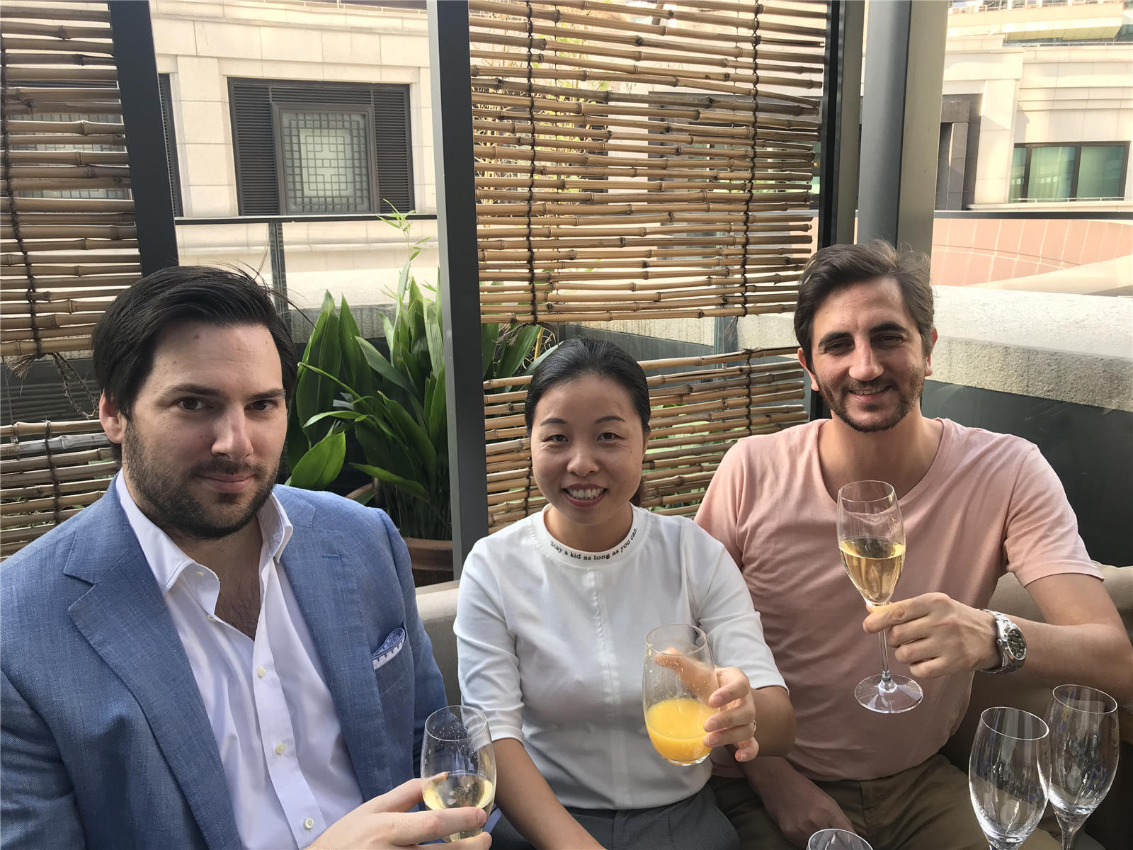 From Aug 1st to Aug 20th, we will go to the Philippines to visit customers