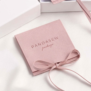 Suede Pouch（J4-2）